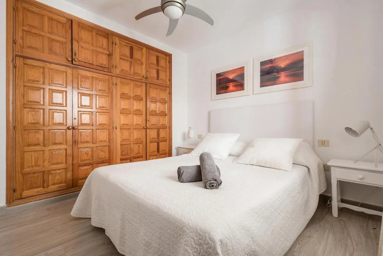 Apartamento Acantilados Acantilado de los Gigantes Appartement