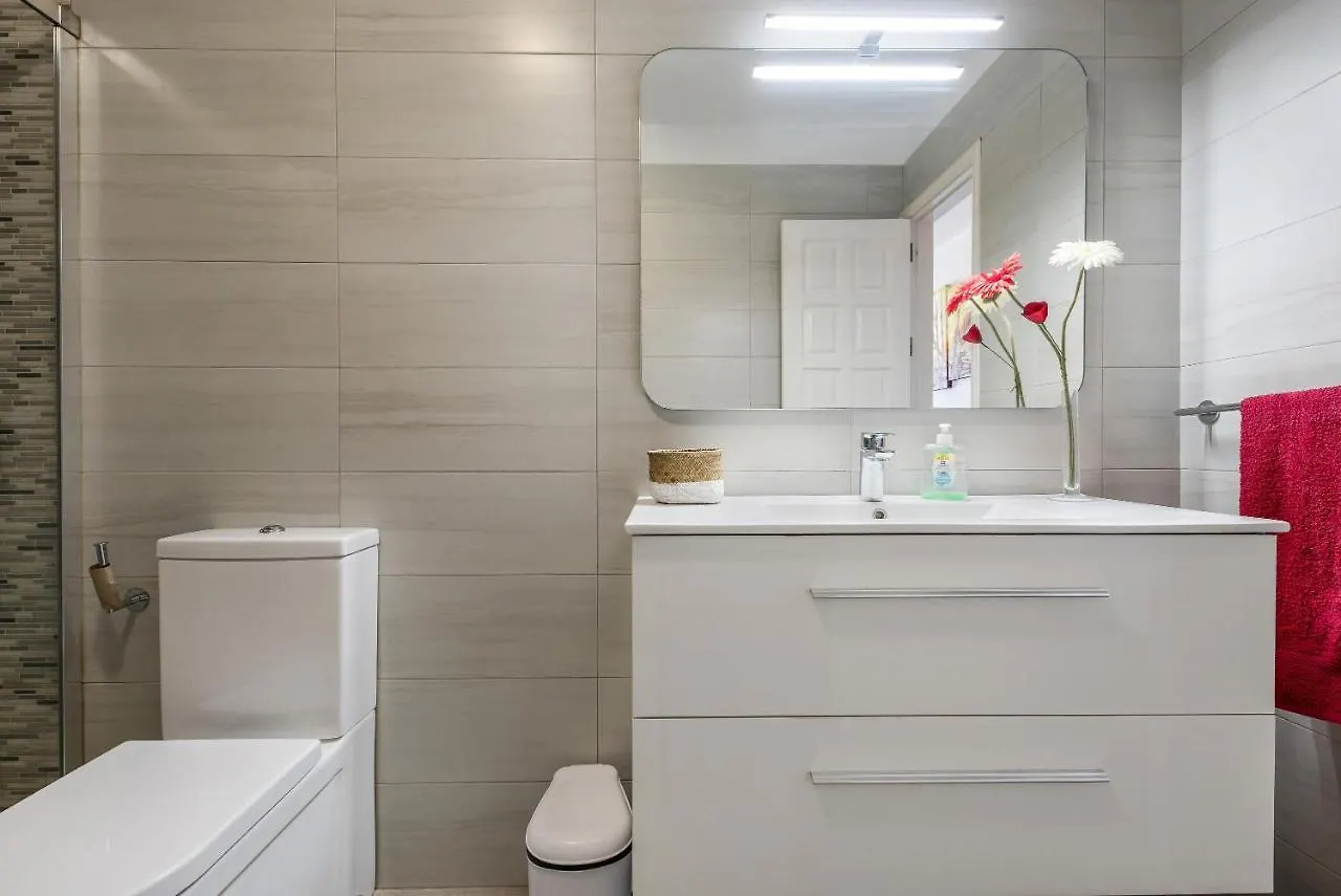 Appartement Apartamento Acantilados Acantilado de los Gigantes Espagne