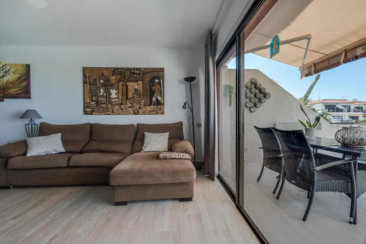 Apartamento Acantilados Acantilado de los Gigantes 0*,  Spanien
