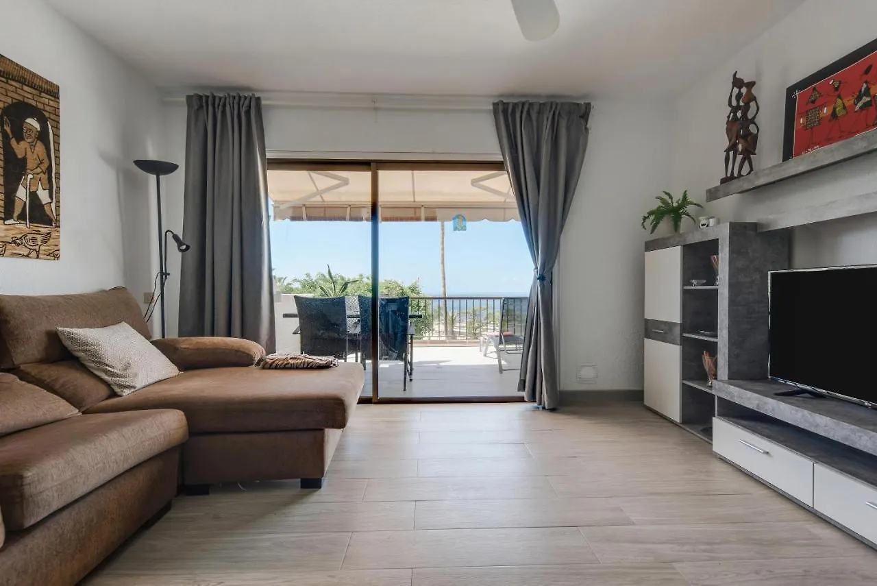 Apartamento Acantilados Acantilado de los Gigantes Apartment