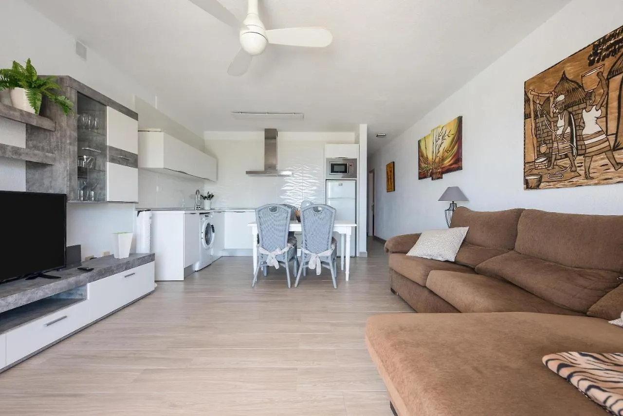 Apartment Apartamento Acantilados Acantilado de los Gigantes Spanien