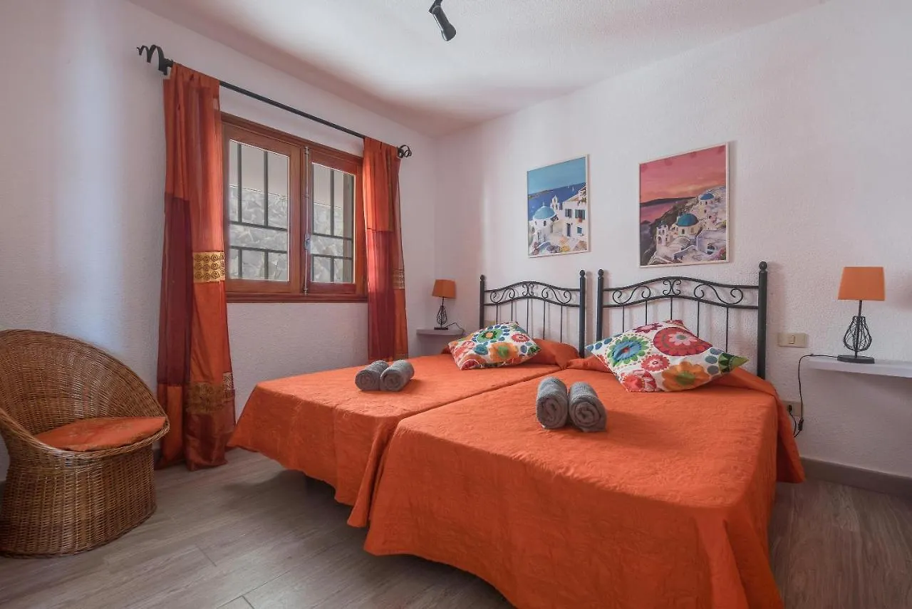 Apartamento Acantilados Acantilado de los Gigantes Apartment