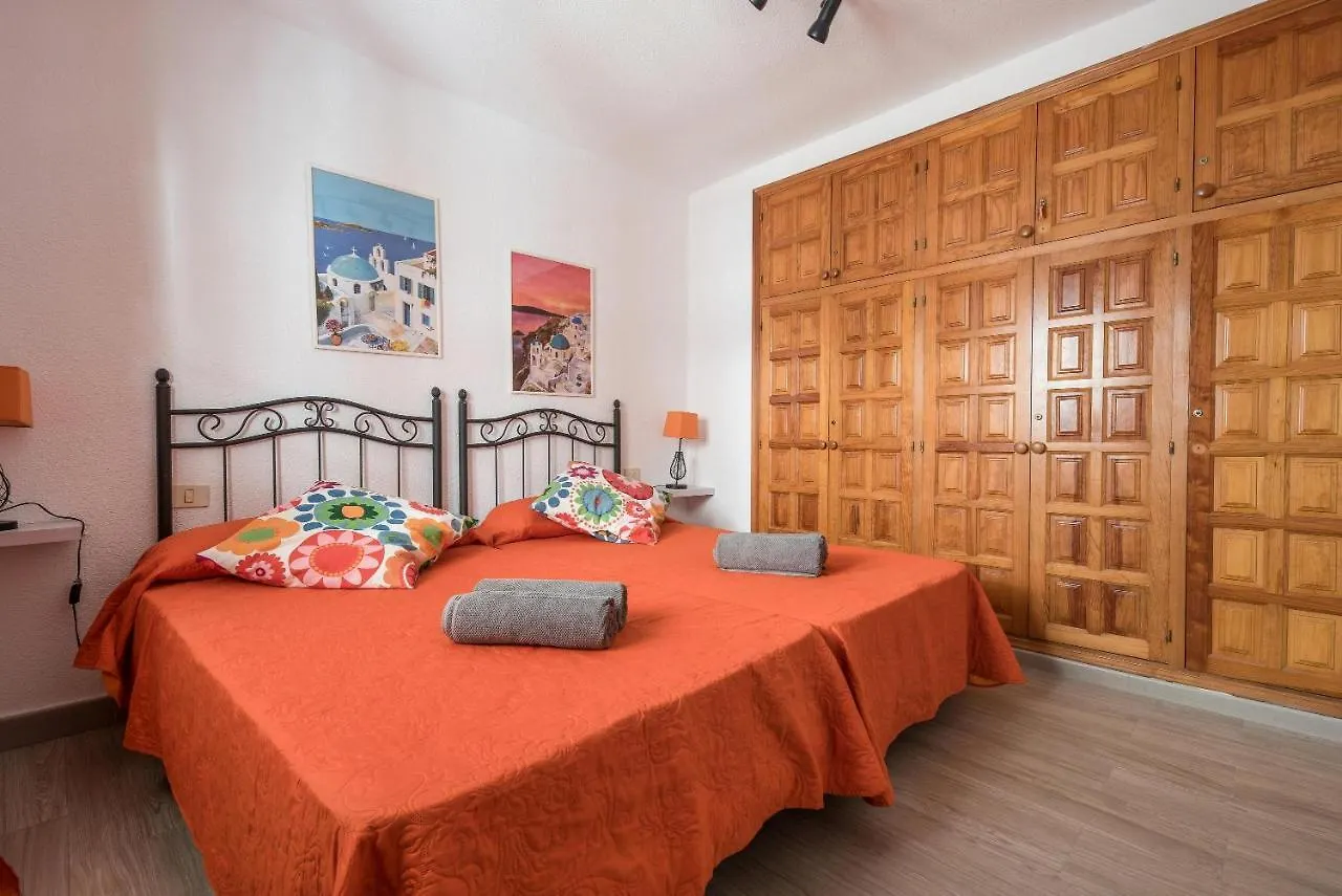 Apartamento Acantilados Acantilado de los Gigantes Apartment