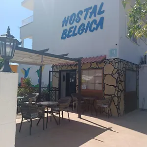 Belgica Gasthof Palmanova